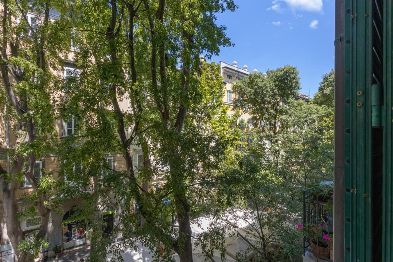 La Via Di Nandi Apartment Trieste Exterior photo